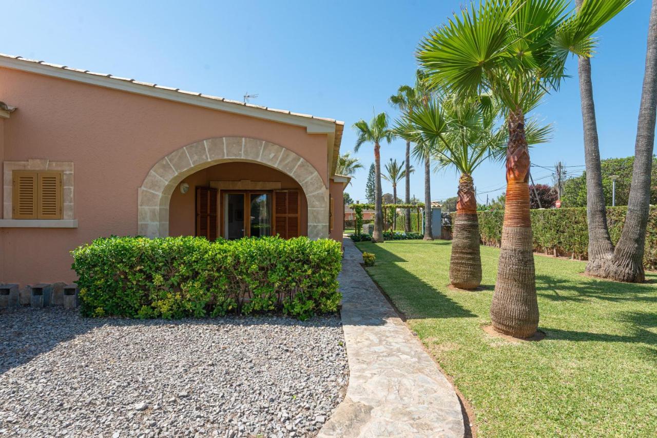 Villa Mulholland Can Picafort (Mallorca)