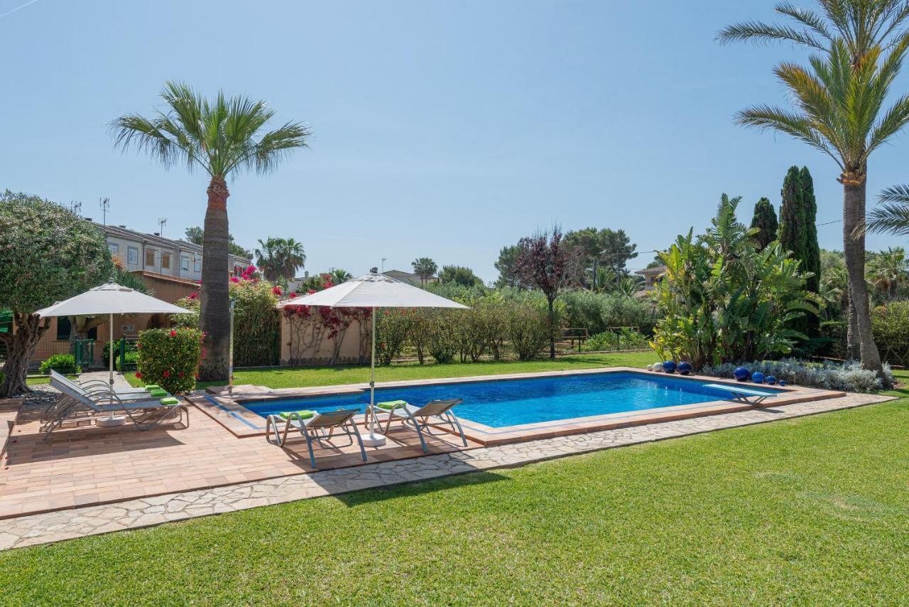 Mulholland Can Picafort (Mallorca)
