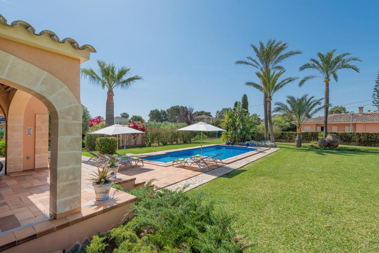 Mulholland Can Picafort (Mallorca)