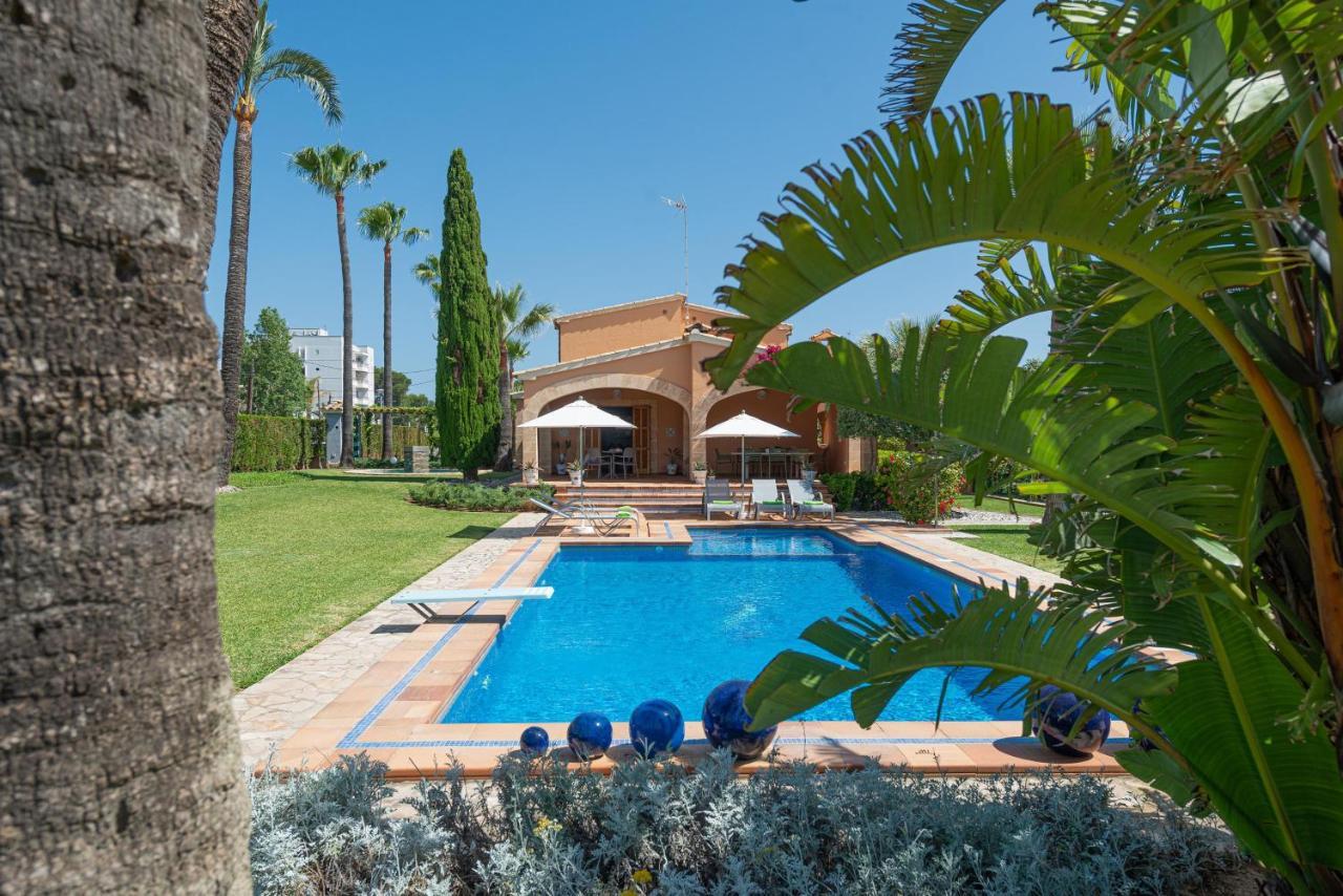 Villa Mulholland Can Picafort (Mallorca)