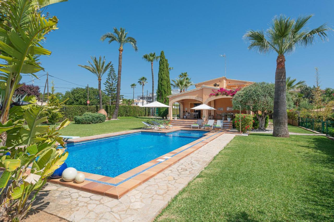 Mulholland Can Picafort (Mallorca)